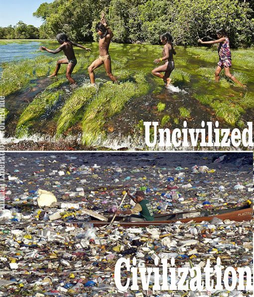 uncivilized