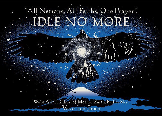 idle no more