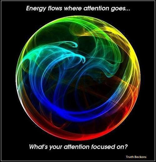 energy flow