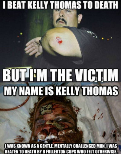 Kelly Thomas