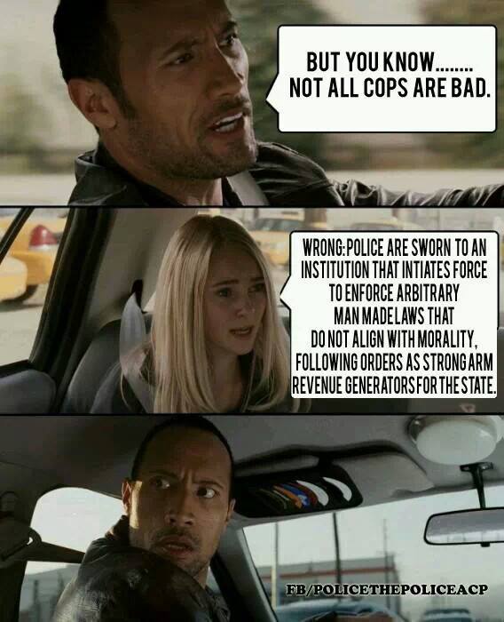 law enforcement