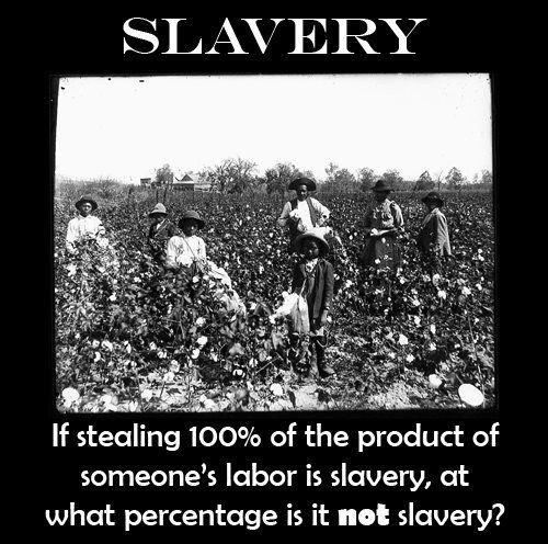 slavery