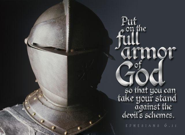 full armor of god