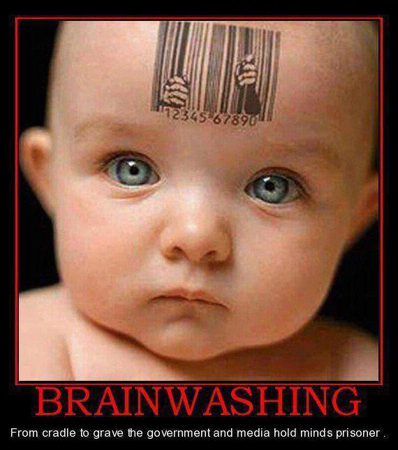 brainwashing