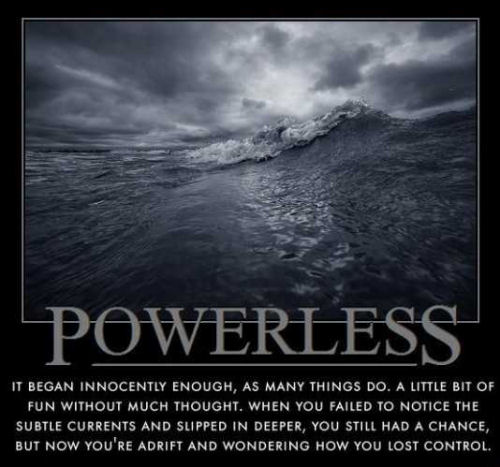 powerlessness