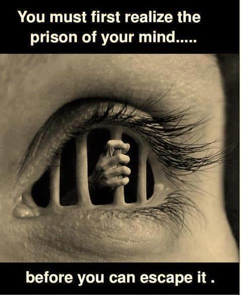 prison of your mind