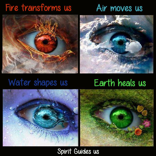 spirit guides us 