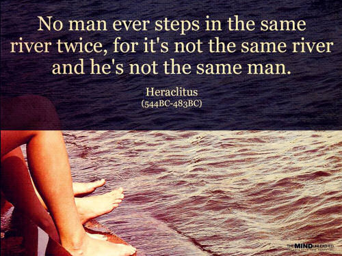 heraclitus