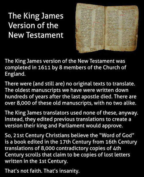 King James Version