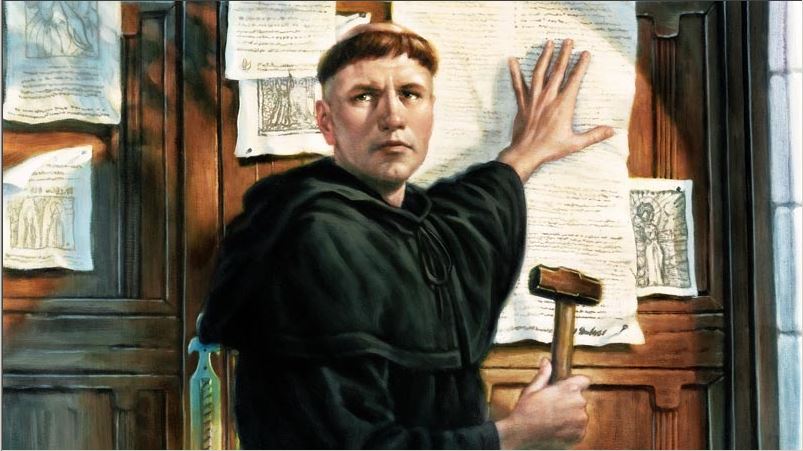 Martin Luther