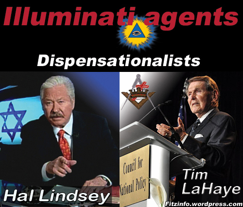 Tim LaHaye & Hal Lindsey