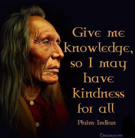 kindness knowledge