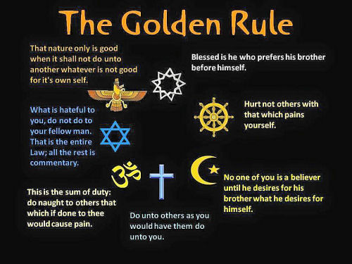 golden rule