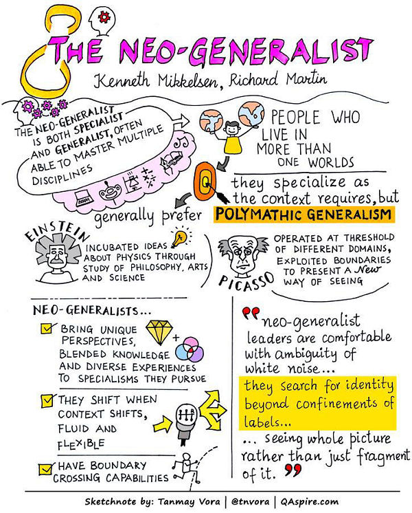 neo-generalist