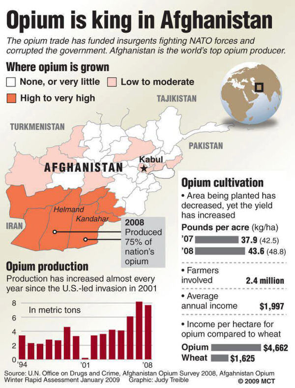 king opium