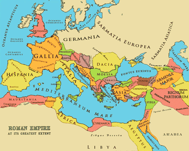 Roman Empire