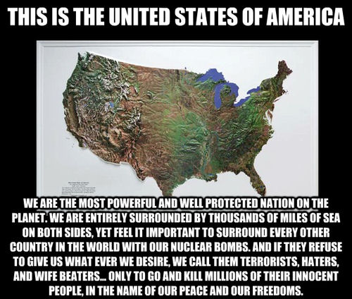 united states of america