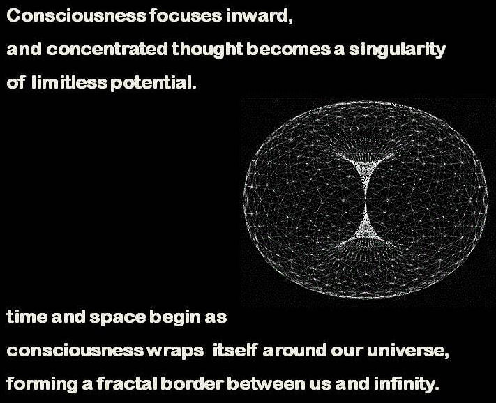 consciousness singularity