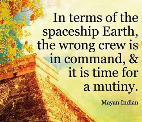 spaceship mutiny