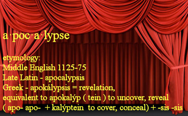 apocalypse theatre