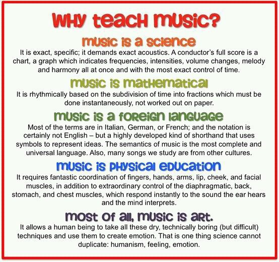 teach music