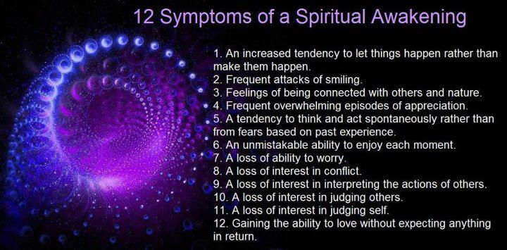 spiritual awakening 