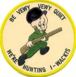 We're hunting Iwackis