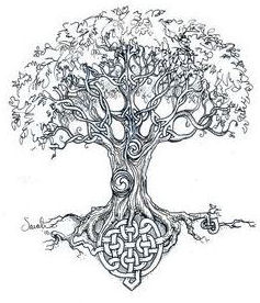 Celtic Tree of Life