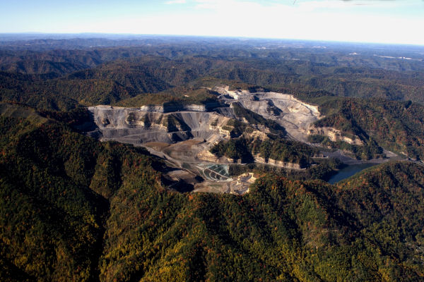 mountaintop removal