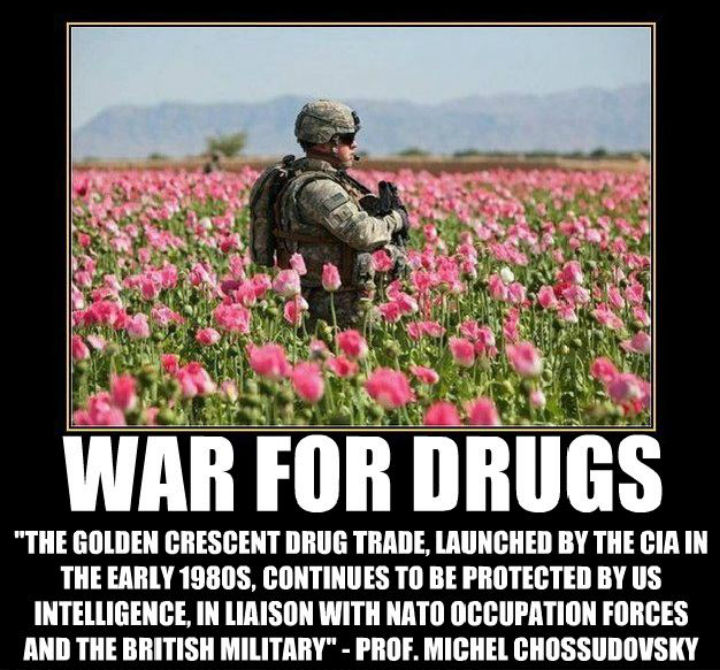 war for drugs