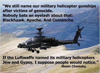 helicopter gunship 