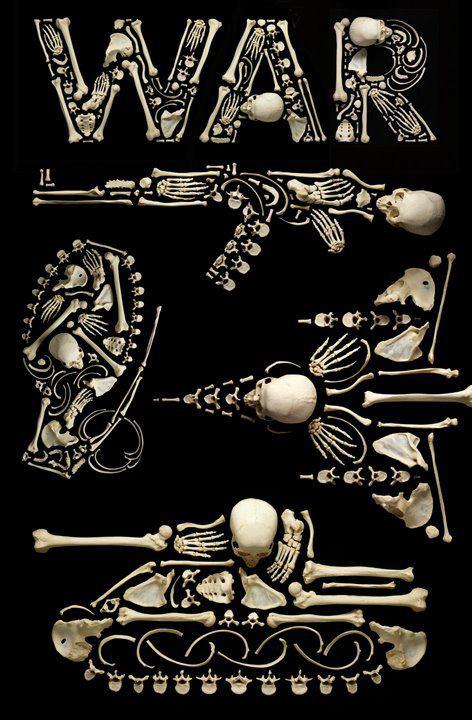 bone-weapons